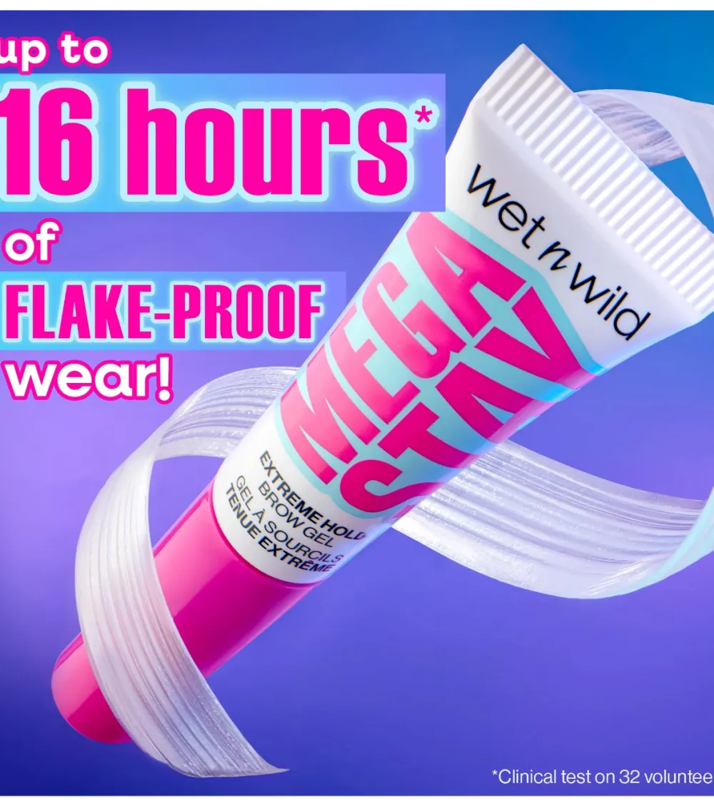 Gel fijador de cejas Mega Stay>Wet n Wild Sale