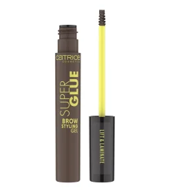 Gel fijador de cejas Super Glue - 030: Deep Brown>Catrice New