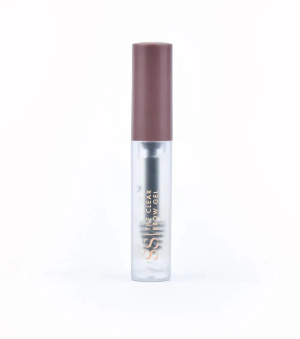 Gel fijador de cejas The Clear>Double S Beauty Best