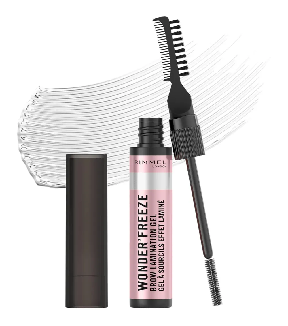 Gel fijador de cejas Wonder´ Freeze - 001: Clear>Rimmel London Sale