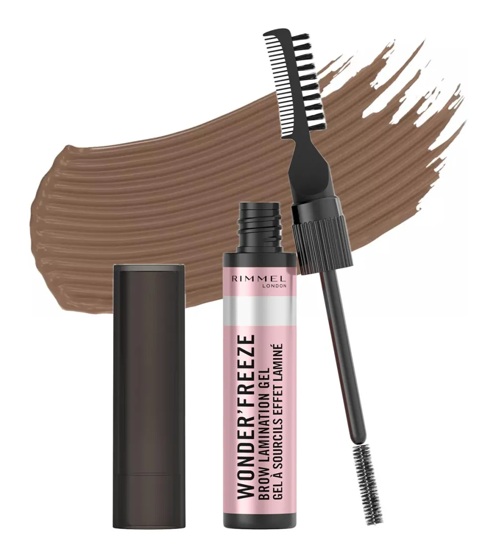 Gel fijador de cejas Wonder´ Freeze - 002: Blonde>Rimmel London Hot