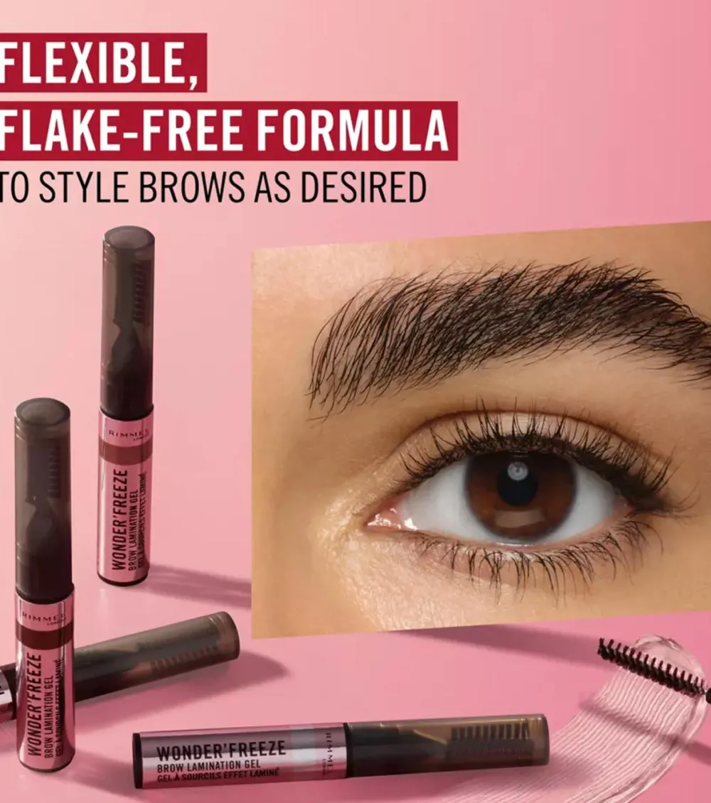 Gel fijador de cejas Wonder´ Freeze - 002: Blonde>Rimmel London Hot