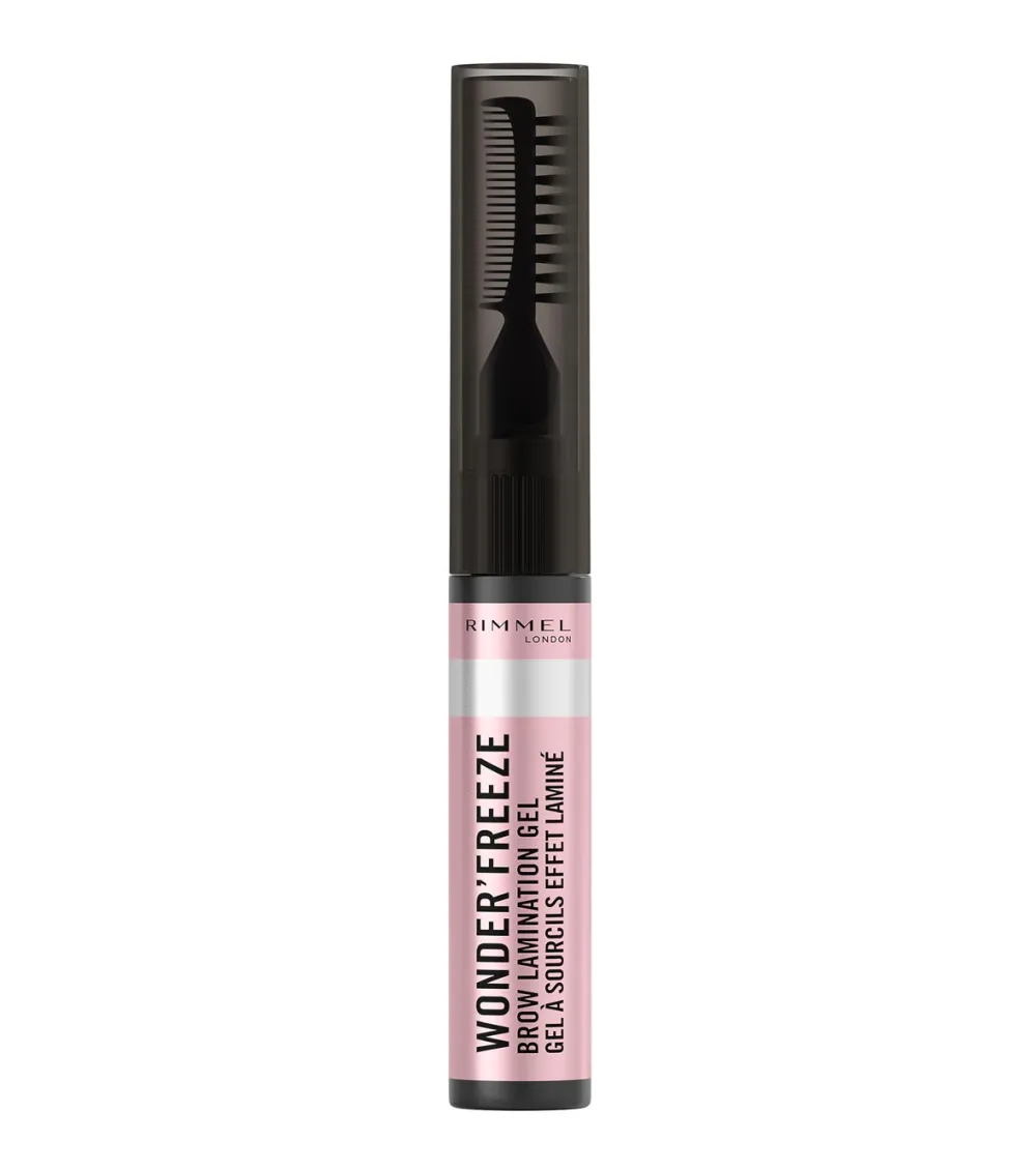 Gel fijador de cejas Wonder´ Freeze - 003: Medium Brown>Rimmel London Outlet