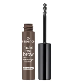 Gel fijador para cejas Make me brow! - 07: Dark Browny Brows>essence Online