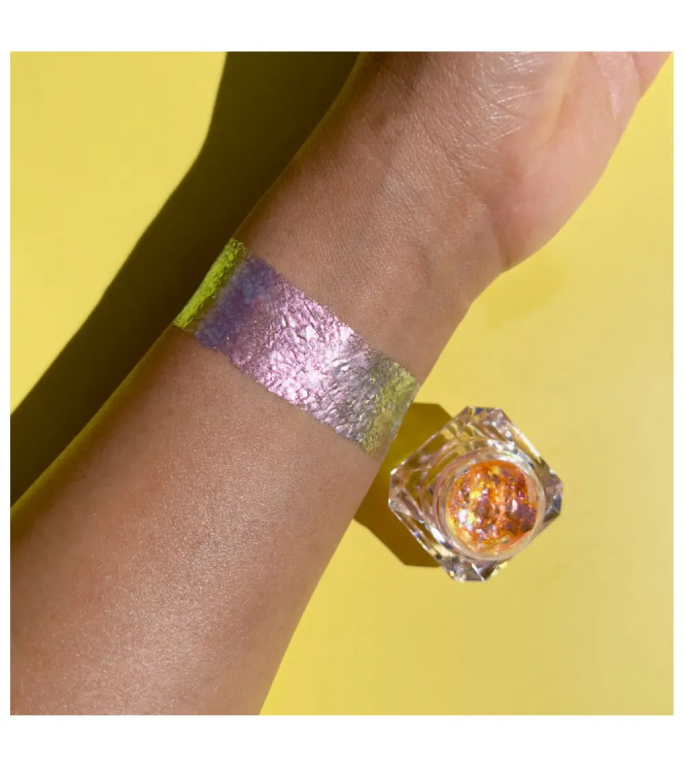Gel multicromo Infinite Chrome Flakes - Monarch>Danessa Myricks Best