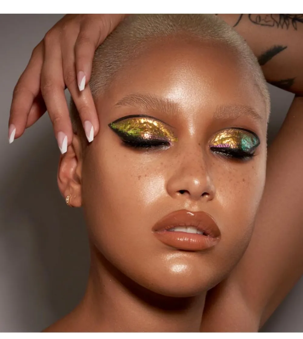 Gel multicromo Infinite Chrome Flakes - Lightning Bolt>Danessa Myricks Discount