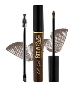 Gel para cejas Brow Bestie - GBG384: Dark Brown>L.A. Girl Clearance