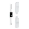 Gel para cejas y máscara de pestañas Glossy Fix - Transparente>Revolution Relove New