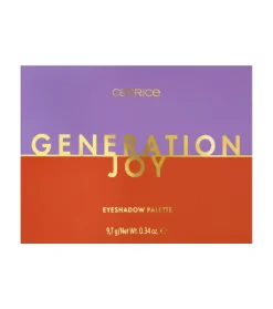 *Generation Joy* - Paleta de sombras ojos>Catrice Sale