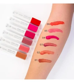 *Get it all!* - Tinte para labios Stay-On! Water HypoAllergenic - 05: True Pink>Bell Outlet