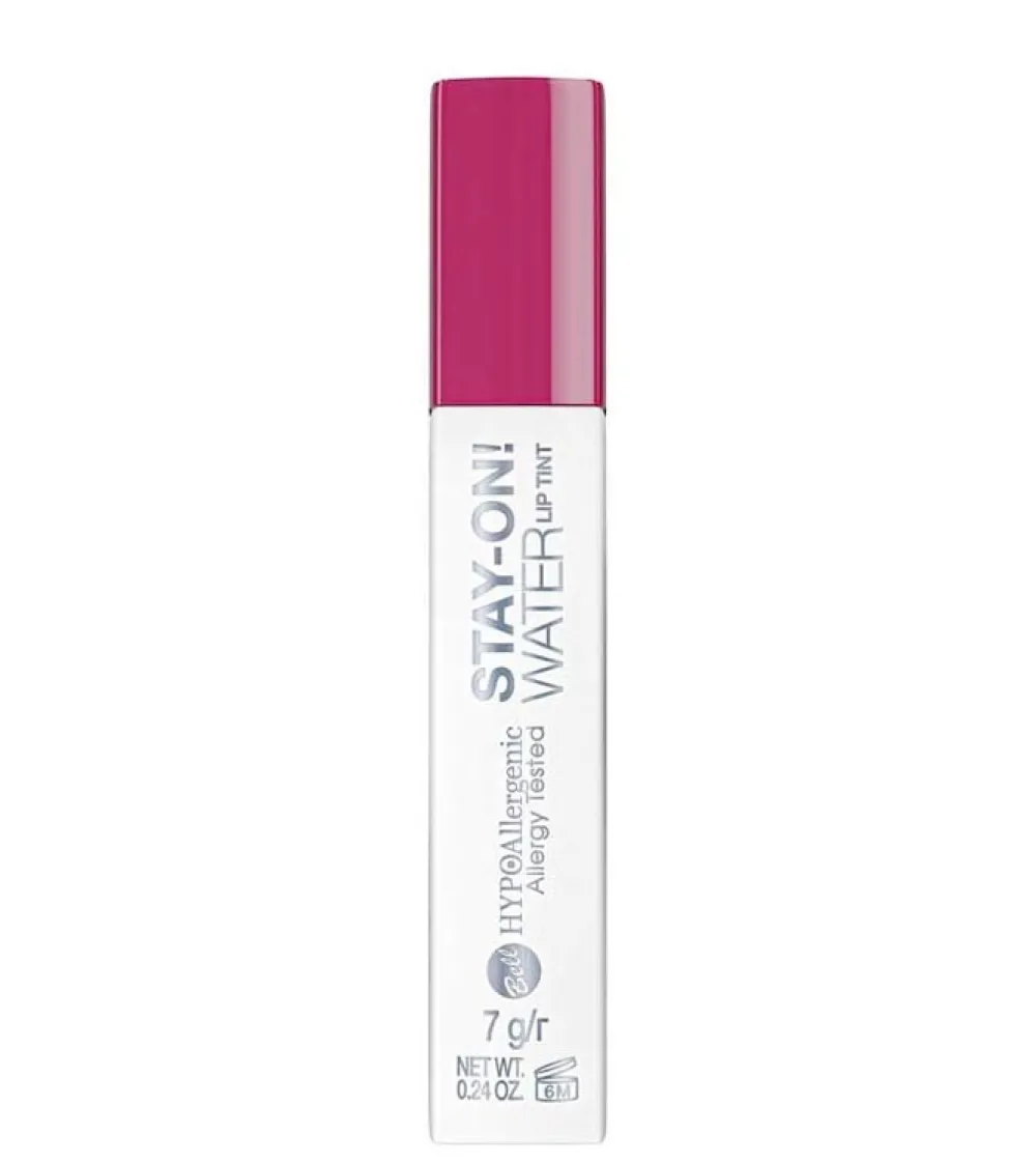 *Get it all!* - Tinte para labios Stay-On! Water HypoAllergenic - 04: Fame Fuchsia>Bell Sale