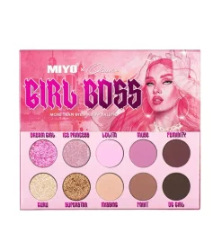 *Girl Boss* - Paleta de sombras>Miyo Online