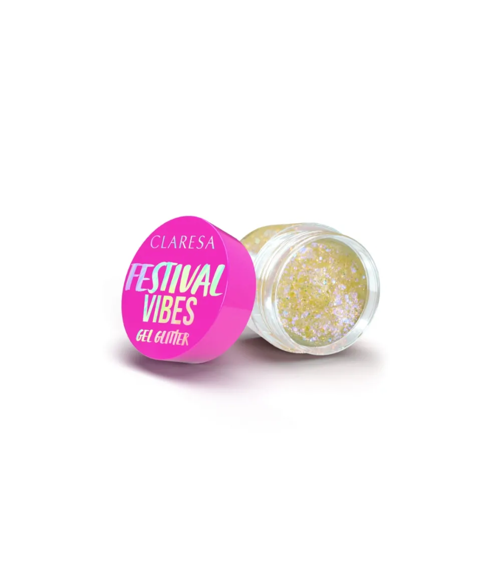 Glitter en gel Festival Vibes - 01: Crazy in Love>Claresa Discount