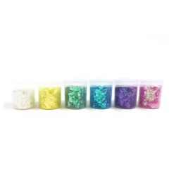 Glitter para rostro y cuerpo Chunky Mix - Sweet>Superstar Best
