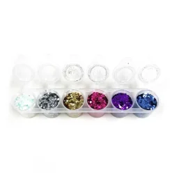 Glitter para rostro y cuerpo Chunky Mix - Glamour>Superstar Best