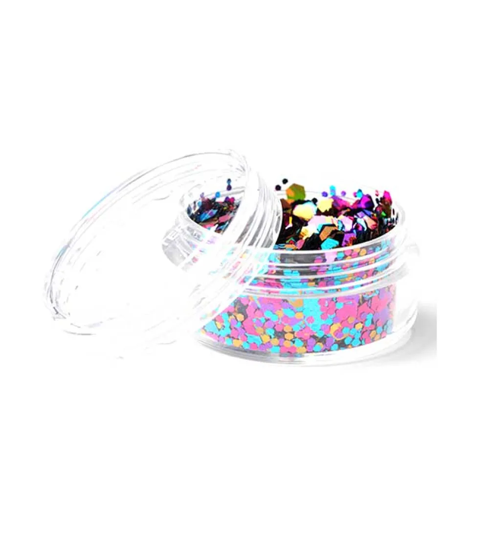 Glitter para rostro y cuerpo - Carnival>Superstar New
