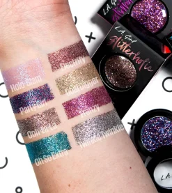 Glitter topper Glitterholic - Holo-Glam>L.A. Girl New