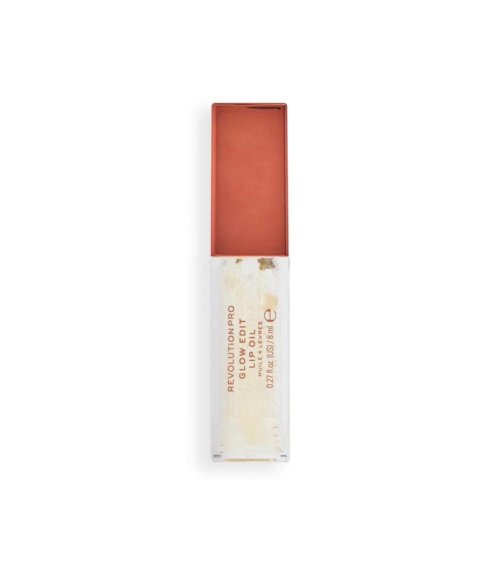 *Glow Edit* - Aceite labial con shimmer - Touch>Revolution Pro Outlet