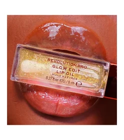 *Glow Edit* - Aceite labial con shimmer - Touch><noscript><img width=