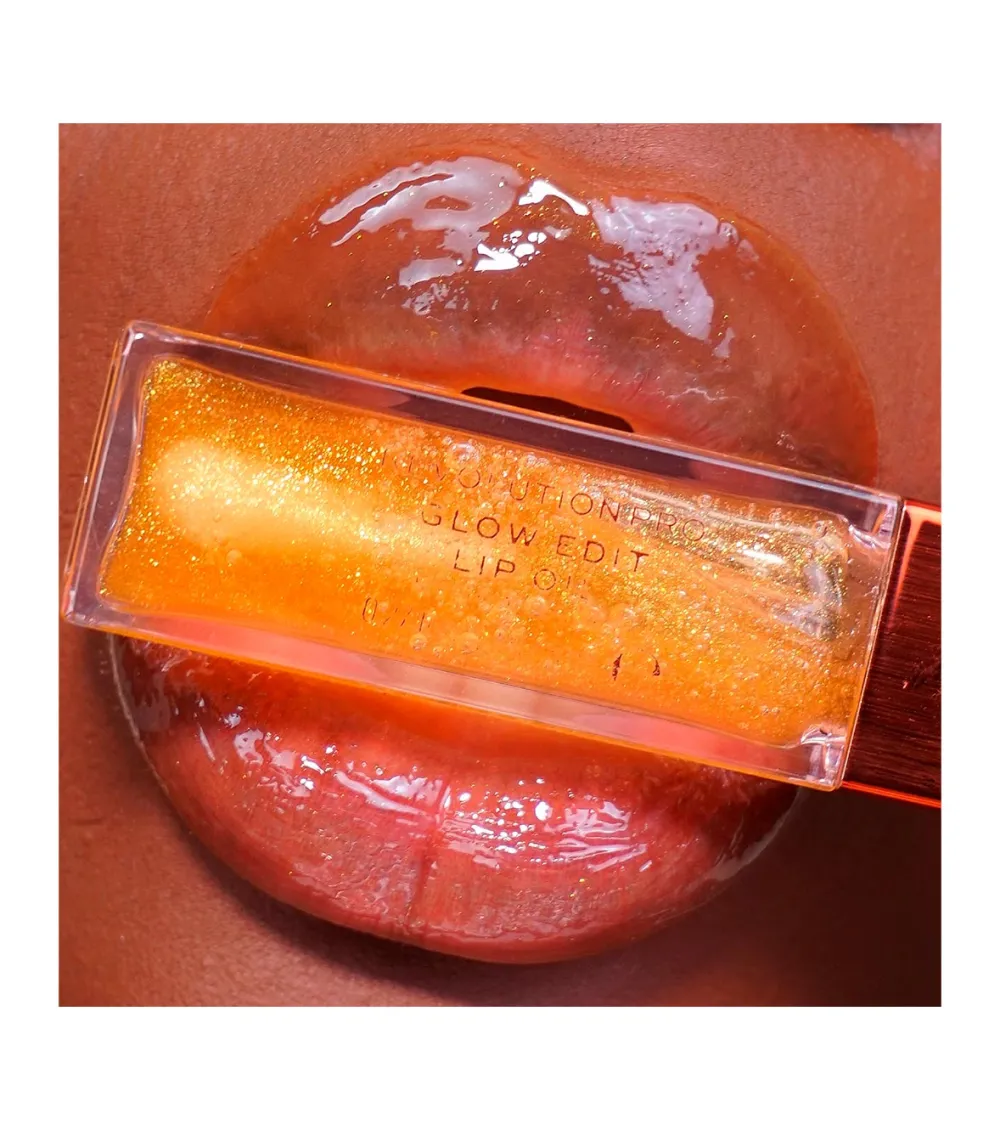 *Glow Edit* - Aceite labial con shimmer - Forever>Revolution Pro Clearance