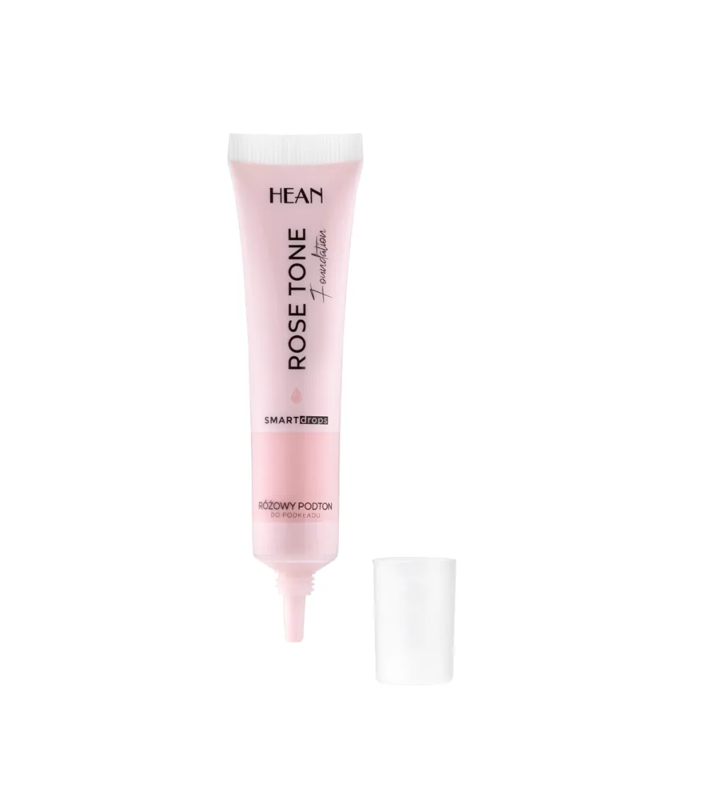 Gotas para cambiar el subtono de la base Smart Drops - Rose Tone>Hean Hot