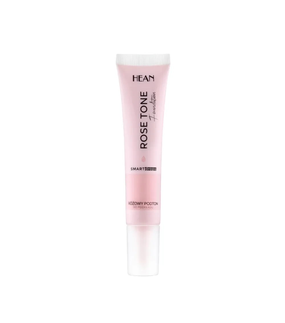 Gotas para cambiar el subtono de la base Smart Drops - Rose Tone>Hean Hot