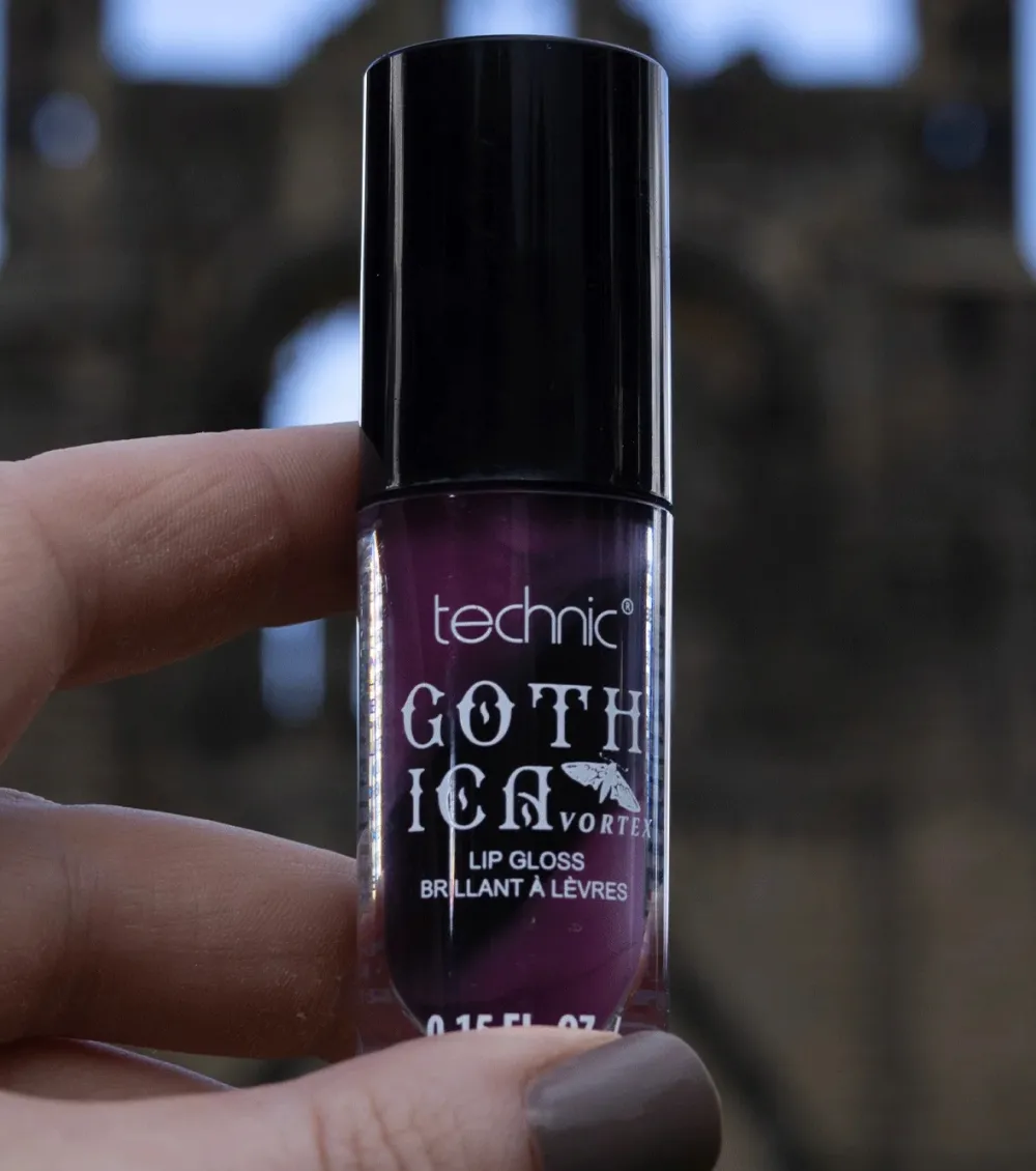 *Gothica* - Brillo de labios Vortex - Spirit Sister>Technic Cosmetics Sale