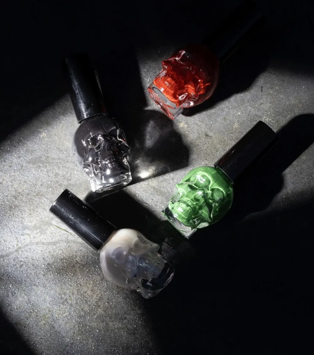 *Gothica* - Esmalte de uñas - Enchanted Forest Green>Technic Cosmetics Sale