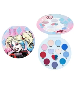 *Harley Quinn* - Paleta de sombras de ojos - 02: Mad Love>essence Sale