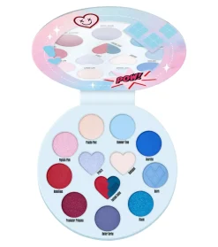 *Harley Quinn* - Paleta de sombras de ojos - 02: Mad Love>essence Sale