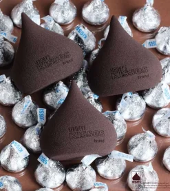 *Hershey's Kisses* - Esponja de maquillaje>Glamlite Outlet