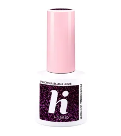 *Hi Party* - Esmalte de uñas semipermanente - 228: Fuchsia Blush>Hi Hybrid Outlet