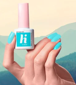 *Hi Travel* - Esmalte de uñas semipermanente - 314: Sky Blue>Hi Hybrid Sale