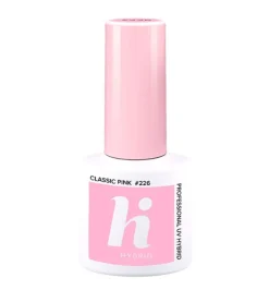 *Hi Unicorn* - Esmalte de uñas semipermanente - 226: Classic Pink>Hi Hybrid Hot