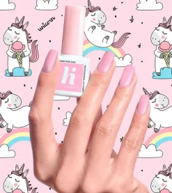 *Hi Unicorn* - Esmalte de uñas semipermanente - 226: Classic Pink>Hi Hybrid Hot