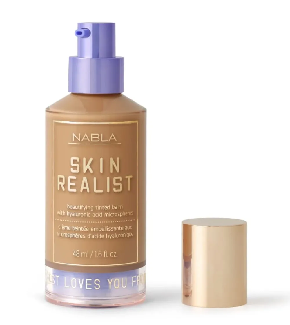 Hidratante con color Skin Realist - 3.5: Medium-Tan>Nabla Discount