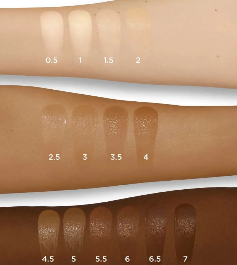 Hidratante con color Skin Realist - 3.5: Medium-Tan>Nabla Discount