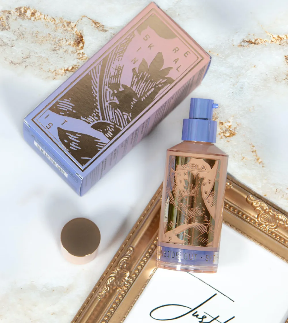 Hidratante con color Skin Realist - 1: Fair>Nabla