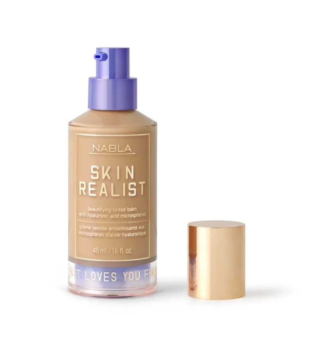 Hidratante con color Skin Realist - 3: Medium>Nabla Sale