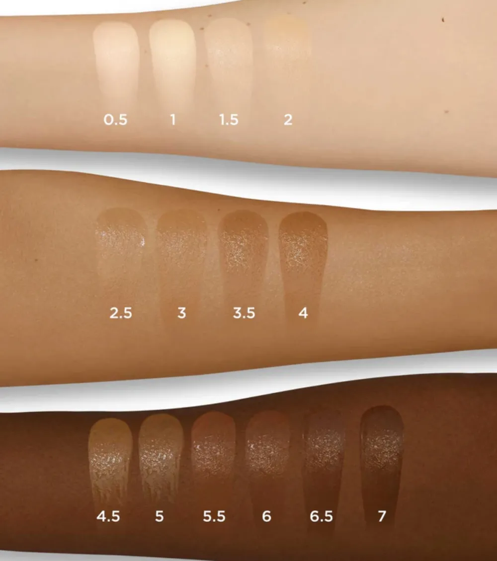Hidratante con color Skin Realist - 1.5: Light>Nabla Best