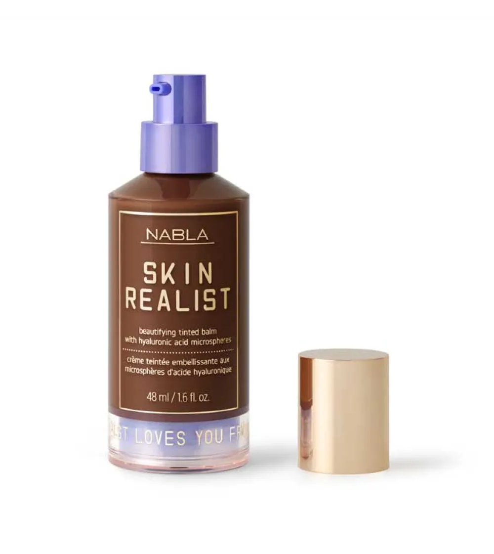Hidratante con color Skin Realist - 7: Deep>Nabla Best