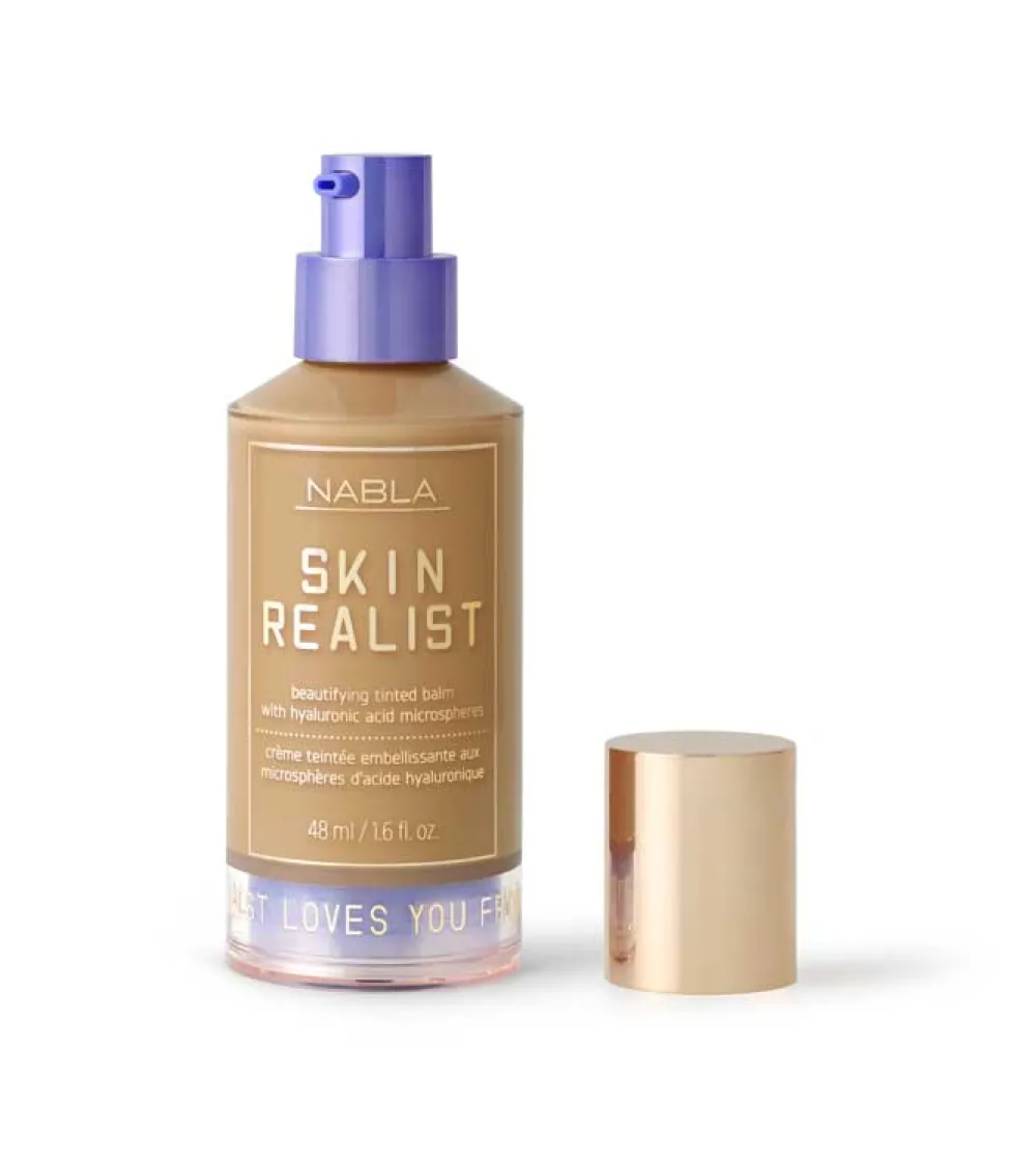 Hidratante con color Skin Realist - 4: Medium-Tan>Nabla Best