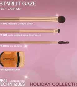 *Holidays 24* - Set para ojos y pestañas Starlit Gaze><noscript><img width=