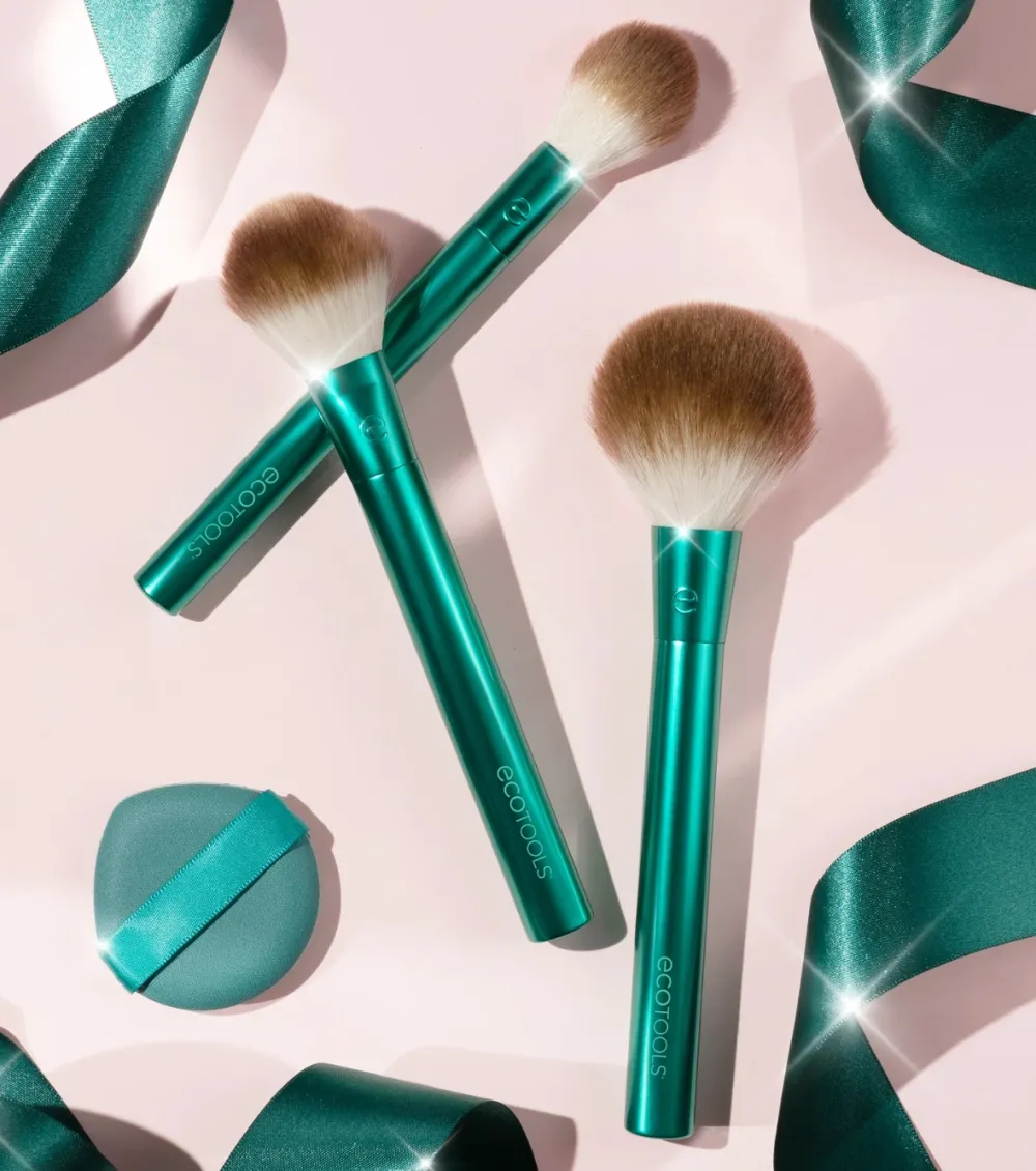 *Holidays* - Set de brochas Blend, Blush, + Bronze Face Set>Ecotools Best