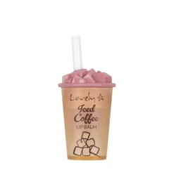 *Hug in A Mug* - Bálsamo labial Iced Coffee - 01>Lovely Hot