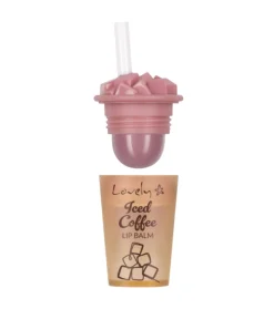 *Hug in A Mug* - Bálsamo labial Iced Coffee - 01>Lovely Hot