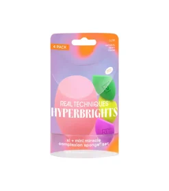 *Hyperbrights* - Set de esponjas Miracle Complexion>Real Techniques Discount