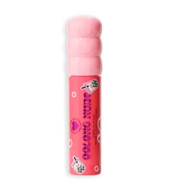 *I Heart Boba* - Tinte para mejillas y labios - Oolong Nude>I Heart Revolution Clearance