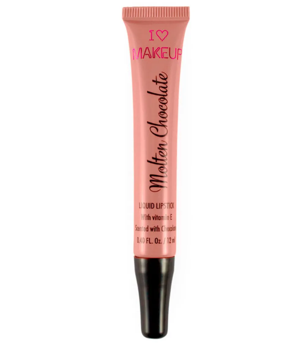 I Heart Makeup - Labial Lava Molten Chocolate - Salted Caramel>I Heart Revolution Sale