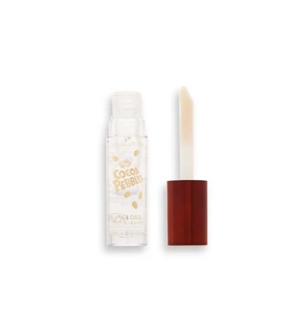* x Cocoa Pebbles* - Brillo de labios - Hoppy>I Heart Revolution Online